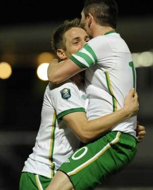 Republic of Ireland, PA